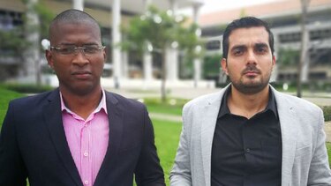 Grupo de jóvenes renuncia al partido Cambio Democrático