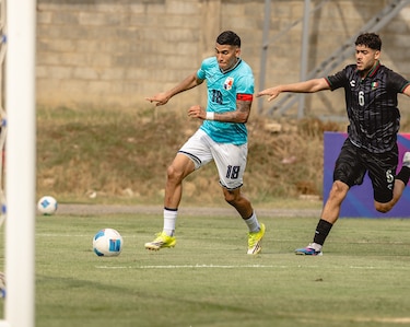 Panamá Sub-21 cae ante México y buscará el bronce en Santo Domingo 2026