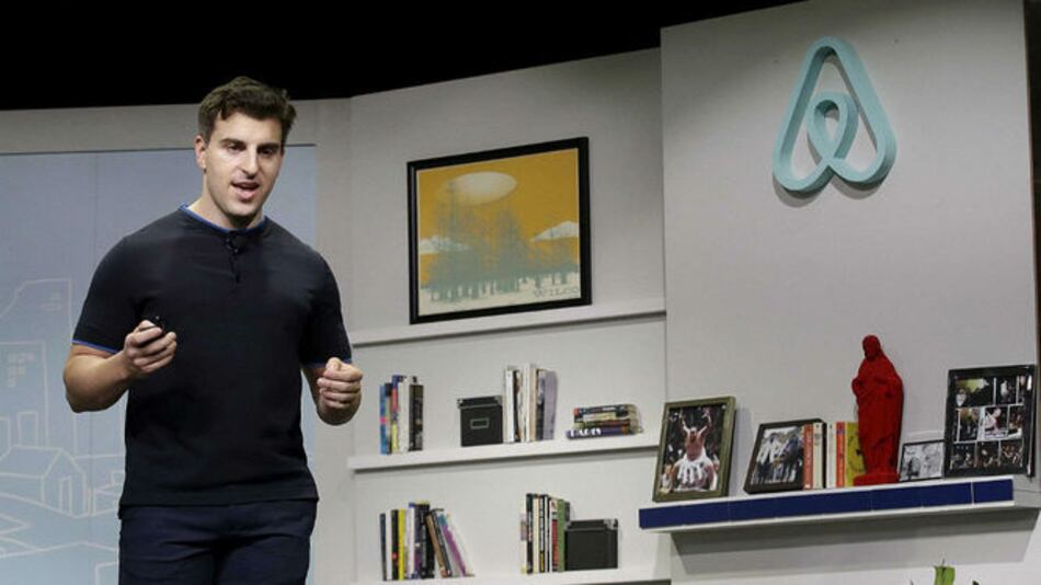 Airbnb estaría negociando la compra de la canadiense Luxury