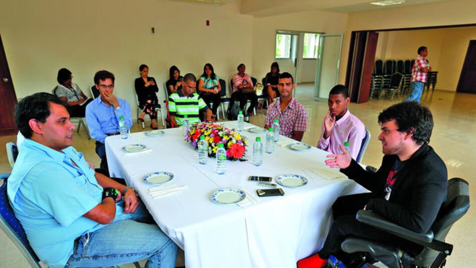 ‘Incluirnos no es un favor’