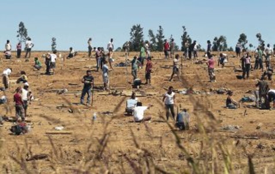 Terremoto Chile ‘movió’ ciudades de Sudamérica