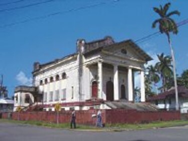 El Museo Etnográfico de Colón