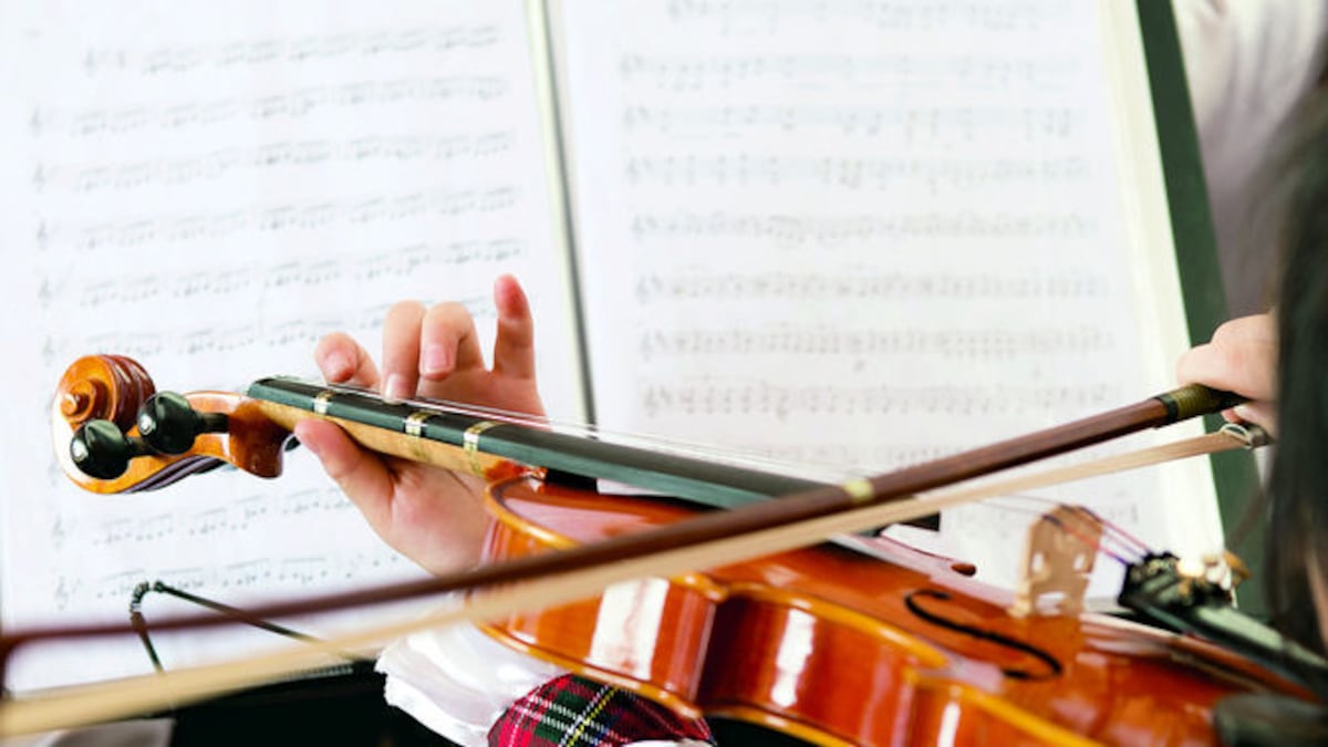 La música del futuro
