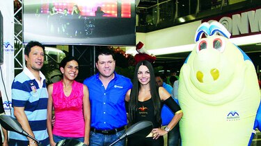 Entrega de premios