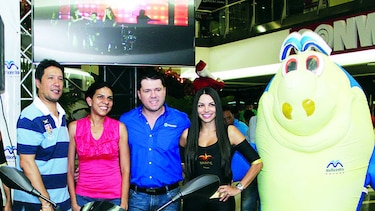 Entrega de premios