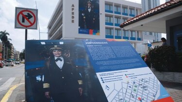 El empuje femenino a gran escala