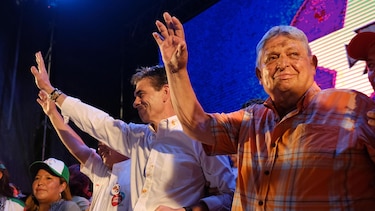 Rodrigo Paz, nuevo presidente de Bolivia: ‘La reapertura de las relaciones con Estados Unidos nos facilita resolver los problemas de forma inmediata’