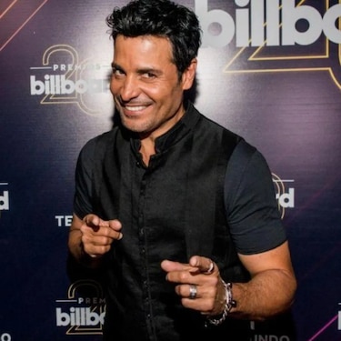 Chayanne será reconocido con el Premio Billboard Icono