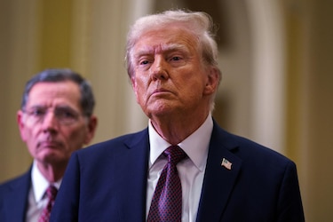Once fiscales generales advierten a Trump de que no permitirán el uso de recursos estatales para deportaciones masivas
