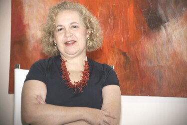 Los poderes de Carmen Alemán Healy