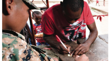 Autoridades afinan detalles sobre albergue temporal en Darién