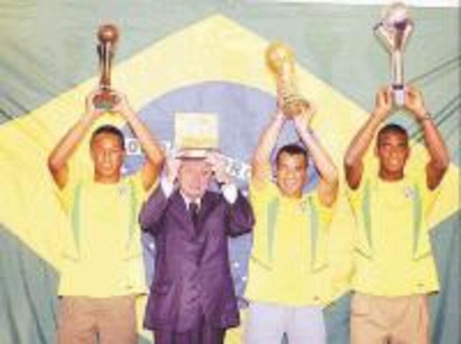 Brasil tuvo un año mundial