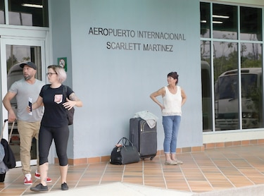 Nuevos chárter aterrizarán en Río Hato