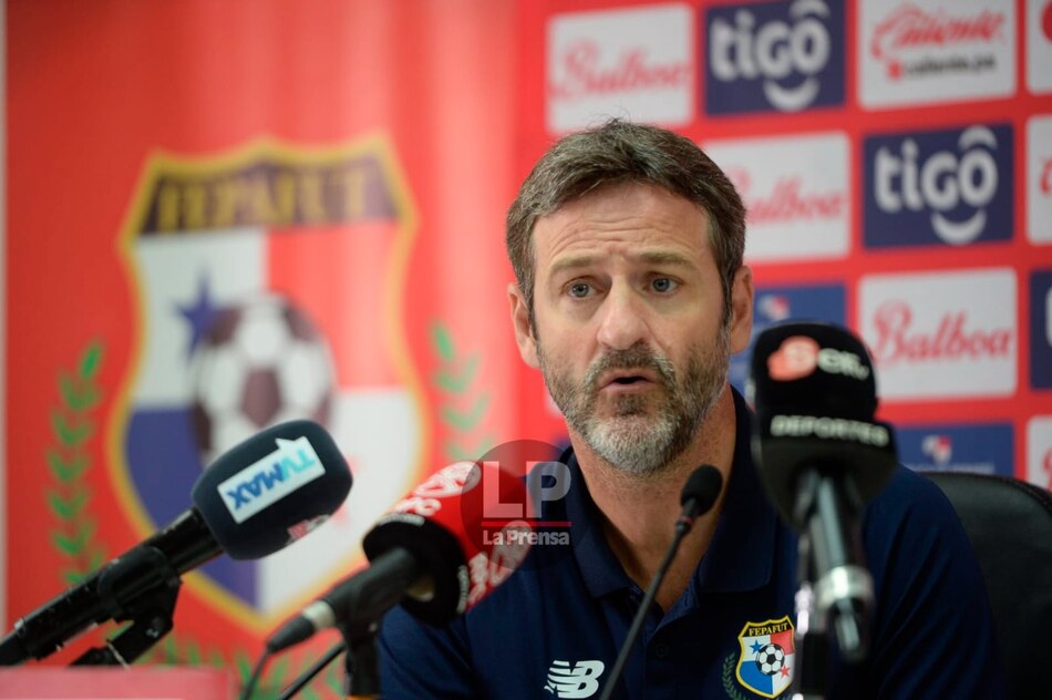 Christiansen: Cada partido se tiene que enfrentar de distinta manera; estamos preparados para Costa Rica