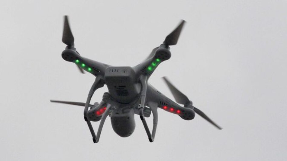 AAC restringe uso de los drones del 25 al 27 de junio en tres provincias