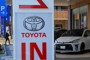 Toyota suspende producción y paraliza el envío de automóviles a Rusia
