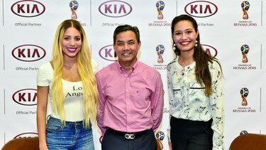 Kia Motors comparte la pasión por el fútbol