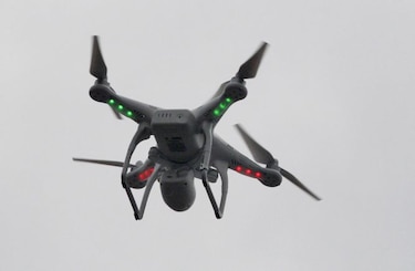 El Pentágono ampliará los vuelos de drones por todo el mundo