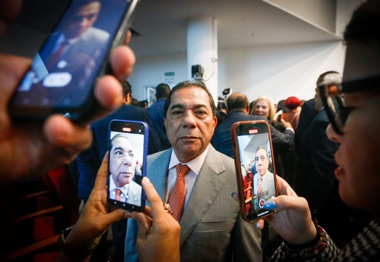 ‘Ya Ventura habló con ellos [convencionales] y Yanibel’: Afú sobre elecciones de CD