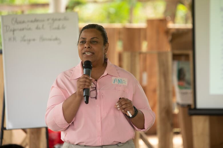 Agua para el Canal y el dilema de una comunidad a orillas del río Indio