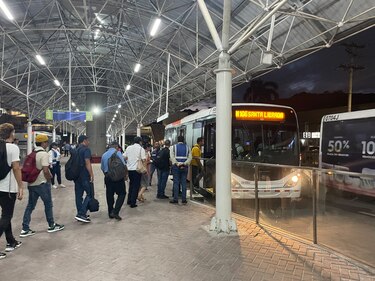 Conozca cómo usar el intercambiador de San Isidro