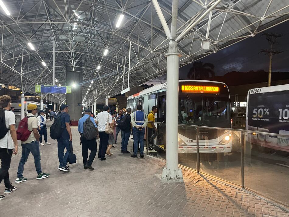 Conozca cómo usar el intercambiador de San Isidro