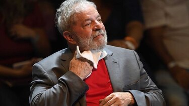 Corte suprema de Brasil rechaza uno de los pedidos de libertad de Lula