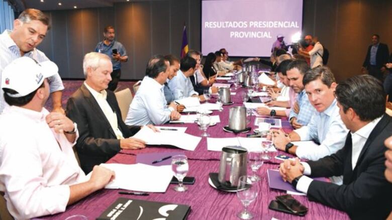 Alcibíades Vásquez rechaza presidir directiva provisional del Partido Panameñista