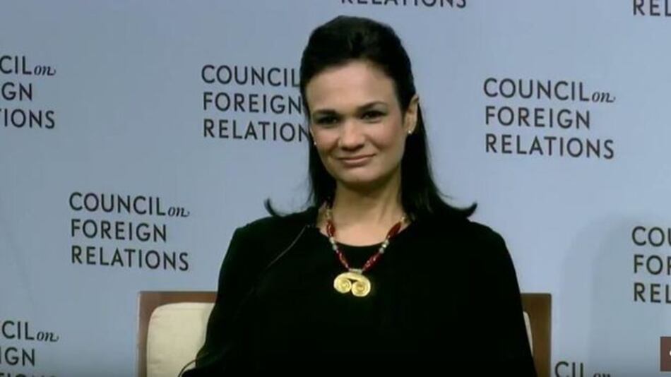 La extradición de Ricardo Martinelli se presenta 'complicada', advirtió Isabel de Saint Malo de Alvarado