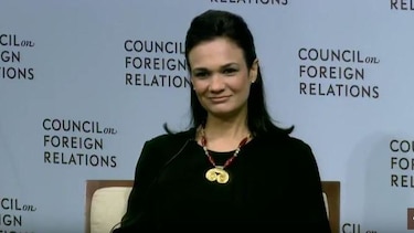 La extradición de Ricardo Martinelli se presenta 'complicada', advirtió Isabel de Saint Malo de Alvarado