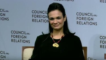 La extradición de Ricardo Martinelli se presenta 'complicada', advirtió Isabel de Saint Malo de Alvarado