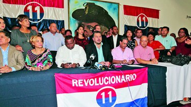 Nuevo pacto PRD-CD facilitaría procesos contra el presidente y el contralor de la República
