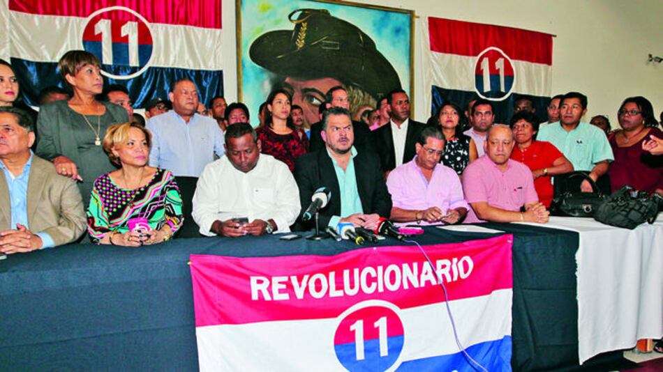 Nuevo pacto PRD-CD facilitaría procesos contra el presidente y el contralor de la República