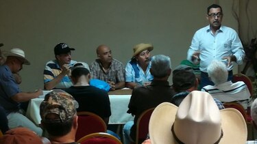 Productores santeños apoyan a los darienitas que se oponen a las importaciones