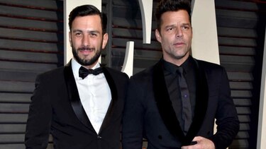 Ricky Martin anuncia que se casó con Jwan Yosef