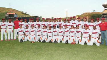 Panamá Metro, campeón