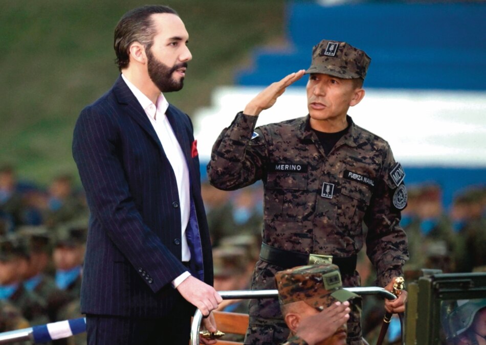 Medidas antipandillas en El Salvador activan alarmas en la ONU