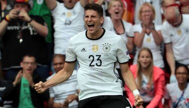 Alemania asegura su pase como líder de grupo