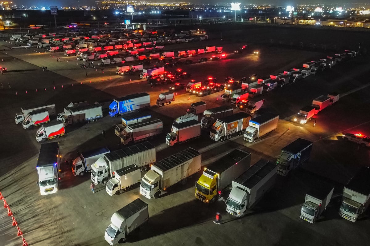 Perú en suspenso: Fragmentación, volatilidad e incertidumbre extremas