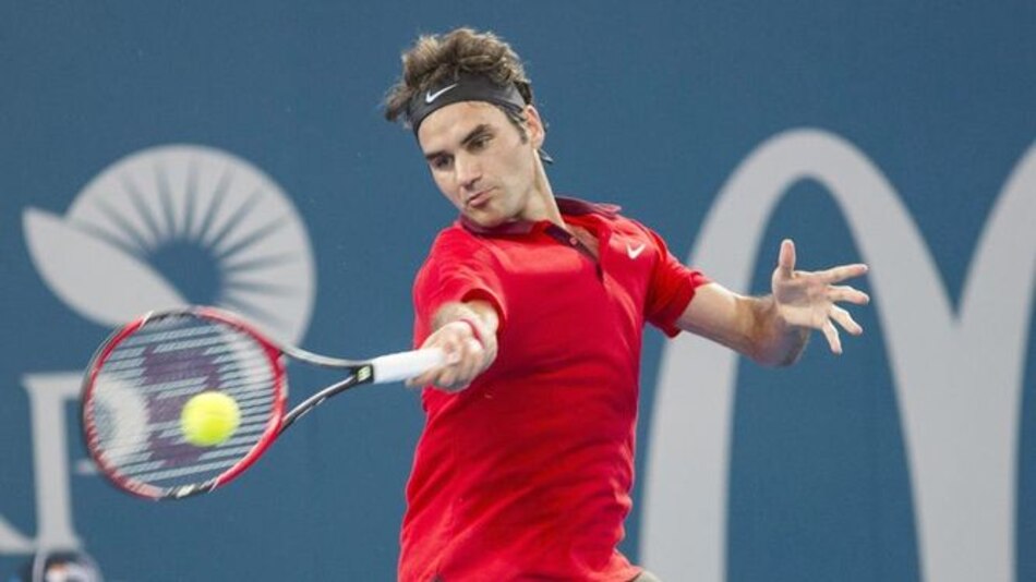 Roger Federer y Milos Raonic se citan en la final