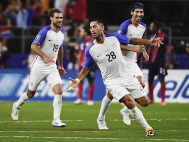 Christian Pulisic espera otro partido físico ante Panamá