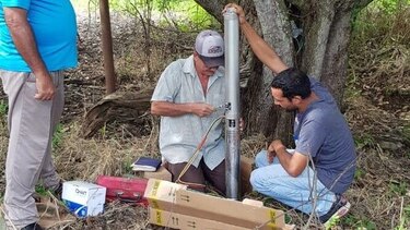 Minsa refuerza los acueductos rurales por la llegada de la estación seca