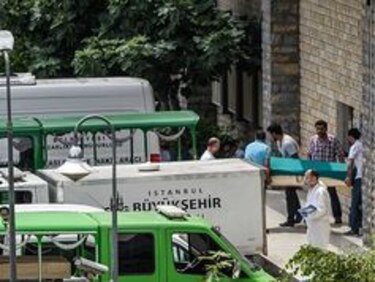 Se eleva a 41 la cifra de muertos en el atentado en Estambul
