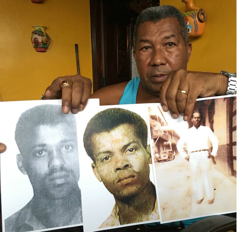 Asesinados y desaparecidos, la eterna búsqueda de la verdad