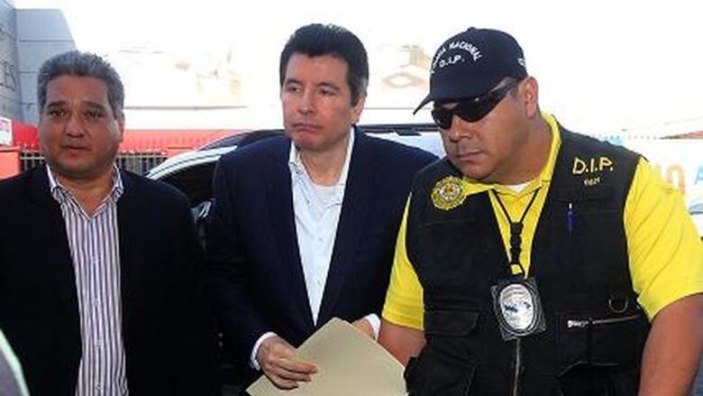 Aprehenden nuevas cuentas bancarias vinculadas a Alejandro Moncada Luna