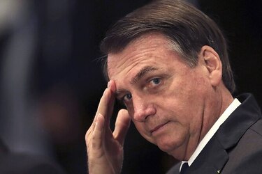 ‘Hasta nunca’, dice alcalde de Nueva York al presidente Bolsonaro