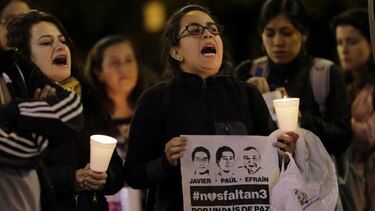 Ecuador protesta ante Colombia por manejo de caso de periodistas asesinados