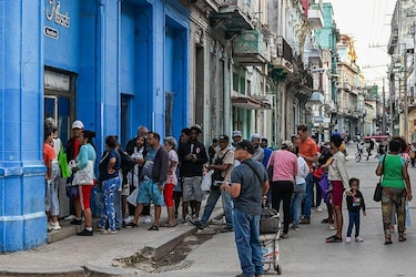 Por qué China apoya de manera limitada a su aliada Cuba en medio de las presiones de Estados Unidos