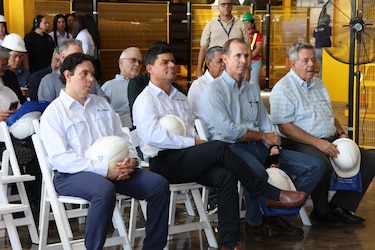 ACESCO transforma su operación en Panamá con la primera línea de tubería de acero