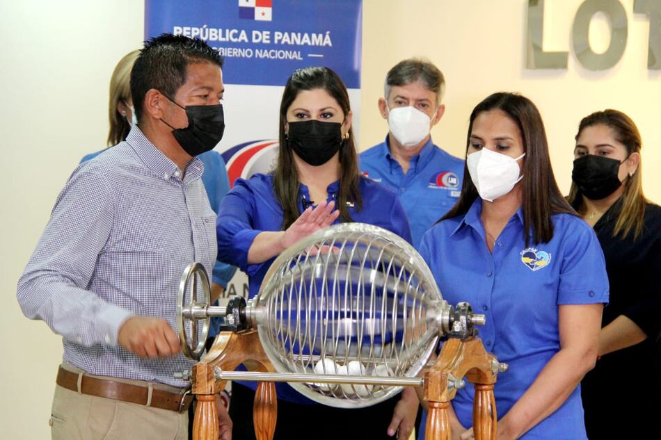 Billete ganador del Gordito Millonario fue vendido en Veraguas